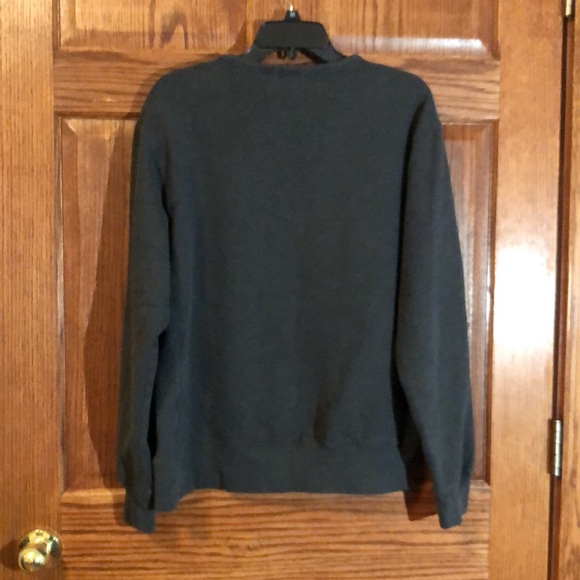Vintage GUESS Black Sweat Shirt - Picture 5 of 5